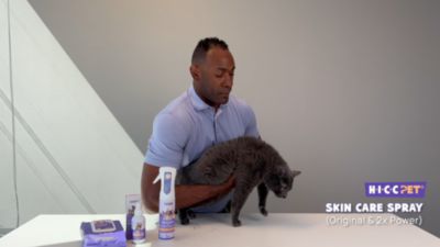 Image showing  2 X Pet Wound & Antimicrobial Spray