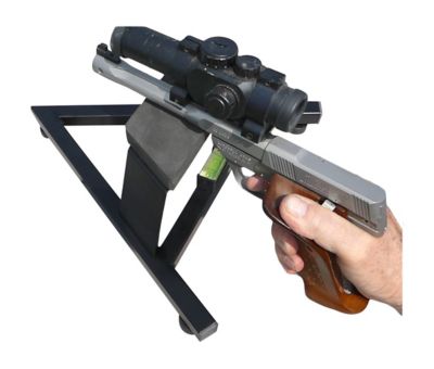 Image showing  Rifle And Pistol Shooting Rest