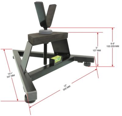 Image showing  Rifle And Pistol Shooting Rest