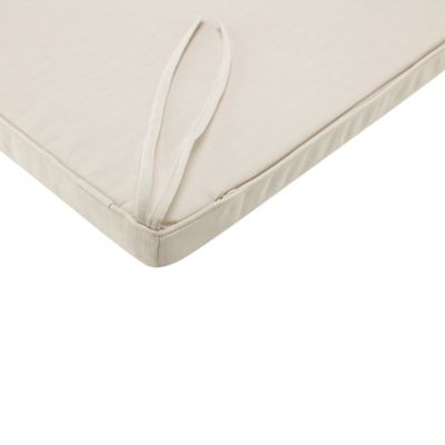 Image showing  Outdoor Chair Cushion, 21.1 in. x 18.5 in.