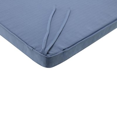 Image showing  Outdoor Chair Cushion, 21.1 x 18.5in.