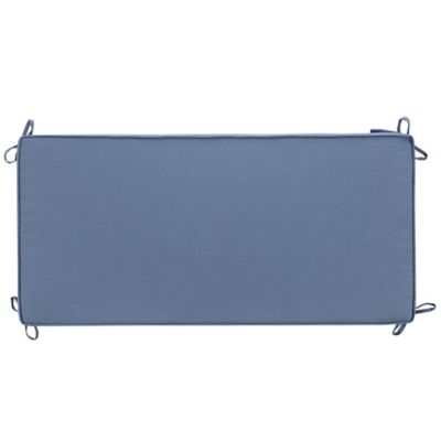 Image showing  Outdoor Bench Cushion, 19.5 in. x 40.5 in.
