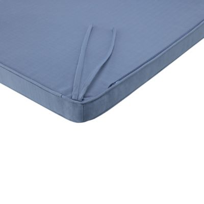 Image showing  Outdoor Bench Cushion, 19.5 in. x 40.5 in.