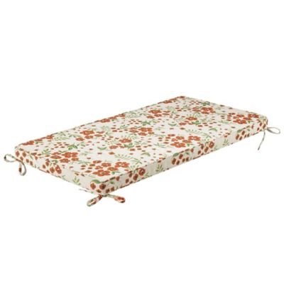 Red Shed Outdoor Bench Cushion, 19.5 in. x 40.5 in.