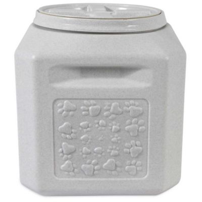 Image showing  Vittles Vault Pawprint Outback Food Storage Container, 15 lb.