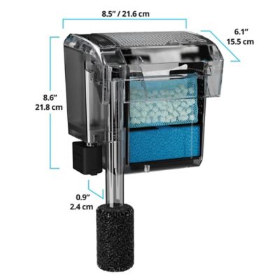 Image showing 5 th Fluval AC70 Power Filter