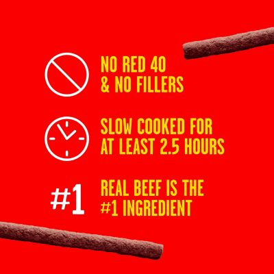 Image showing  Original Beef Flavor Dog Treats, 22.5 oz.