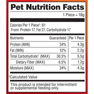 Image showing 6 th Pup-Peroni Original Beef Flavor Dog Treats, 22.5 oz.
