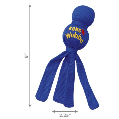 Image showing  Wubba Dog Chew Toy, Small