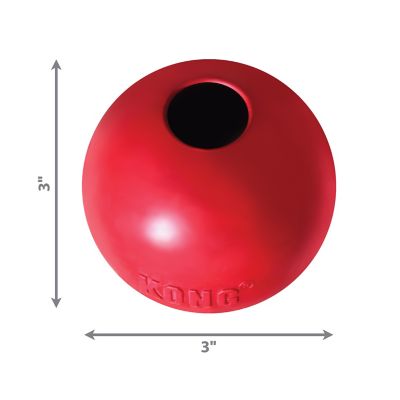 Image showing  Ball Dog Toy, Medium/Large