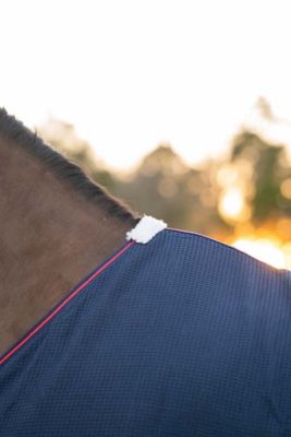 Image showing  Waffle Weave Cooler Standard Neck