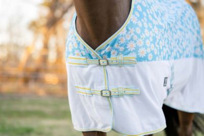 Image showing  Comfy Plus Daisy Print Fly Sheet