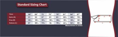 Image showing  Comfy Plus Daisy Print Fly Sheet