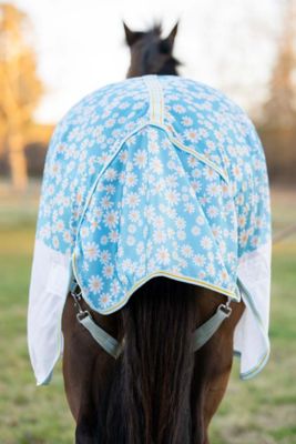 Image showing  Comfy Plus Daisy Print Fly Sheet