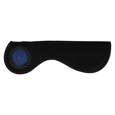 Image showing  GelX Airflow Shaped Front Riser Pad