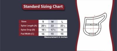 Image showing  EquiCool Fleece Hunter Saddle Pad