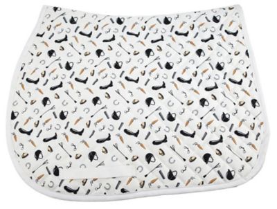 Equine Couture Novelty Pony Saddle Pad