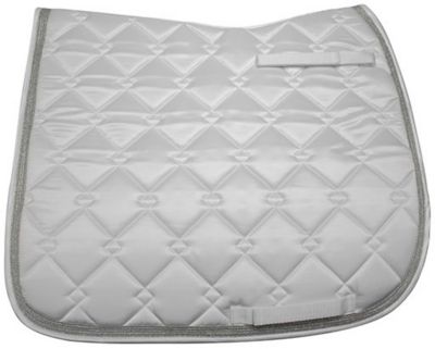 Equine Couture Satin Pony Dressage Saddle Pad