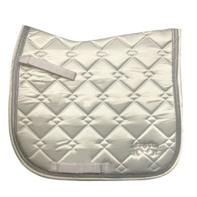 Equine Couture Satin Pony Dressage Saddle Pad