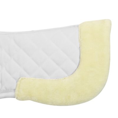 Image showing  Hi Wither Sherpa Fleece Half pad