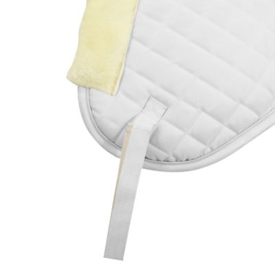 Image showing  Hi Wither Sherpa Fleece Half pad