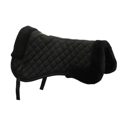 Image showing  Hi Wither Sherpa Fleece Half pad