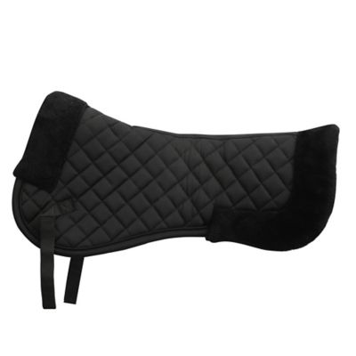 Image showing  Hi Wither Sherpa Fleece Half pad