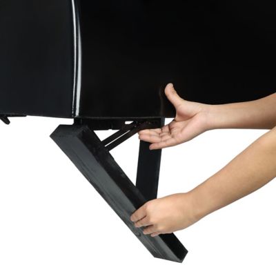 Image showing  Saddle Fitting Stand With Foldable Legs