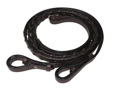 Henri de Rivel Flat Laced Reins