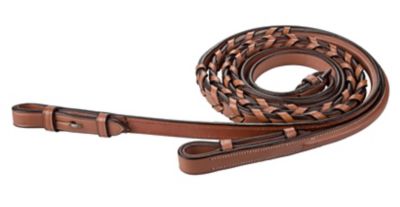 Henri de Rivel Laureate by Fancy Stitched Raised Laced Reins