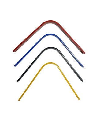 Image showing  Adjustable Saddle Gullet Plate Set, 4-Pack