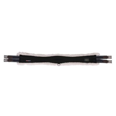 Henri de Rivel Equicool Fleece Girth, 52 in.,Black at Tractor Supply Co