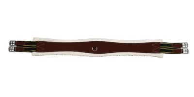 Henri de Rivel Detachable Fleece Lined Girth