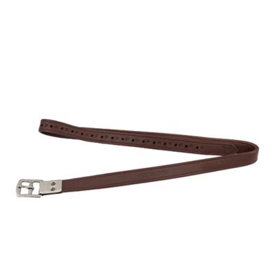 Henri de Rivel Triple Covered Close Contact Stirrup Leathers