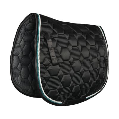 Lettia Honeycomb Collection Saddle Pad