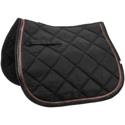 Lettia Lettia Rosegold Dressage Pad