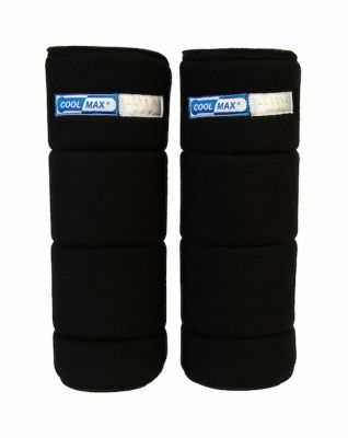 Lettia CoolMax No-Bow Black Wraps