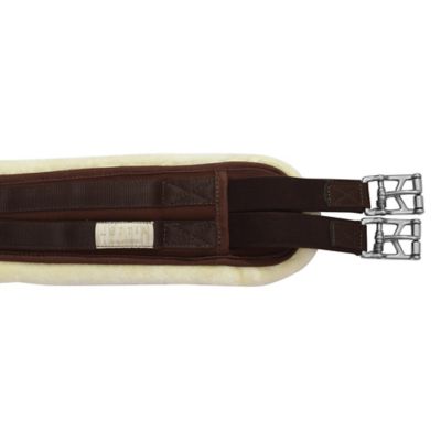 Image showing  Memory Foam Sherpa Fleece Clik A/P Girth
