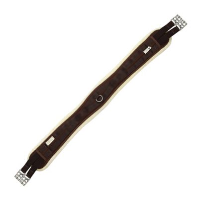 Image showing  Memory Foam Sherpa Fleece Clik A/P Girth