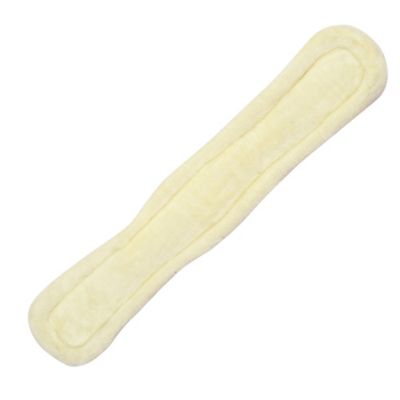 Image showing 2 th Lettia Memory Foam Dressage Sherpa Fleece Clik Girth