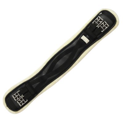 Lettia Clik Dressage Sherpa Fleece Girth