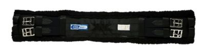 Lettia Dressage Girth Cover Lined with CoolMax
