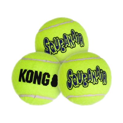 KONG SqueakAir Ball Large Dog Toy