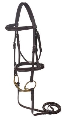 Image showing  Advantage Mono Crown Padded Bridle