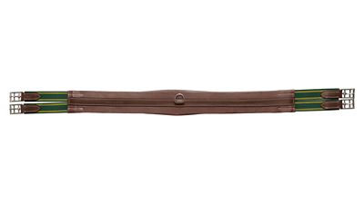 Henri de Rivel Advantage Chafeless Girth, 42 in.,Australian Nut at ...