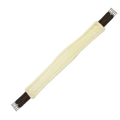 Image showing  Advantage Chafeless Sherpa Fleece Girth