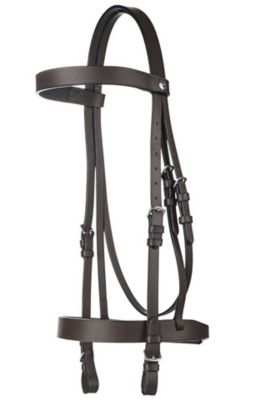 Image showing  Polo Bridle With Double Reins