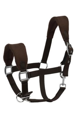 Image showing  Ergonomic Comfort Halter and Lead Rope Set