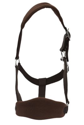Image showing  Ergonomic Comfort Halter and Lead Rope Set