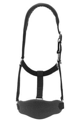 Image showing 2 th Henri de Rivel Ergonomic Comfort Halter and Lead Rope Set